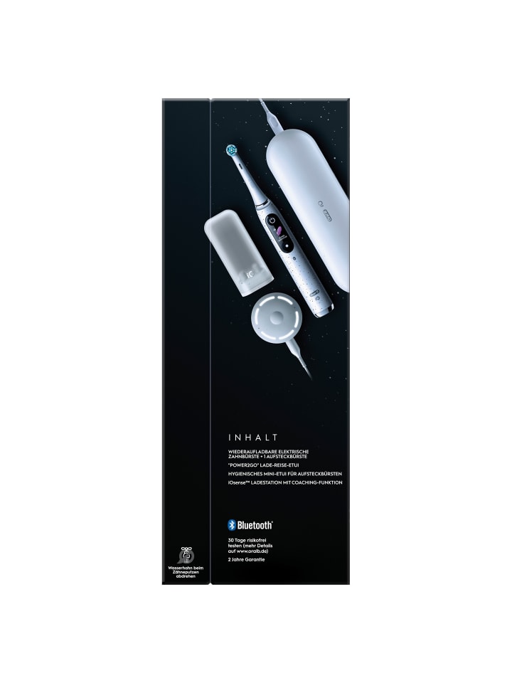 Oral-B Elektrische Zahnbürste 