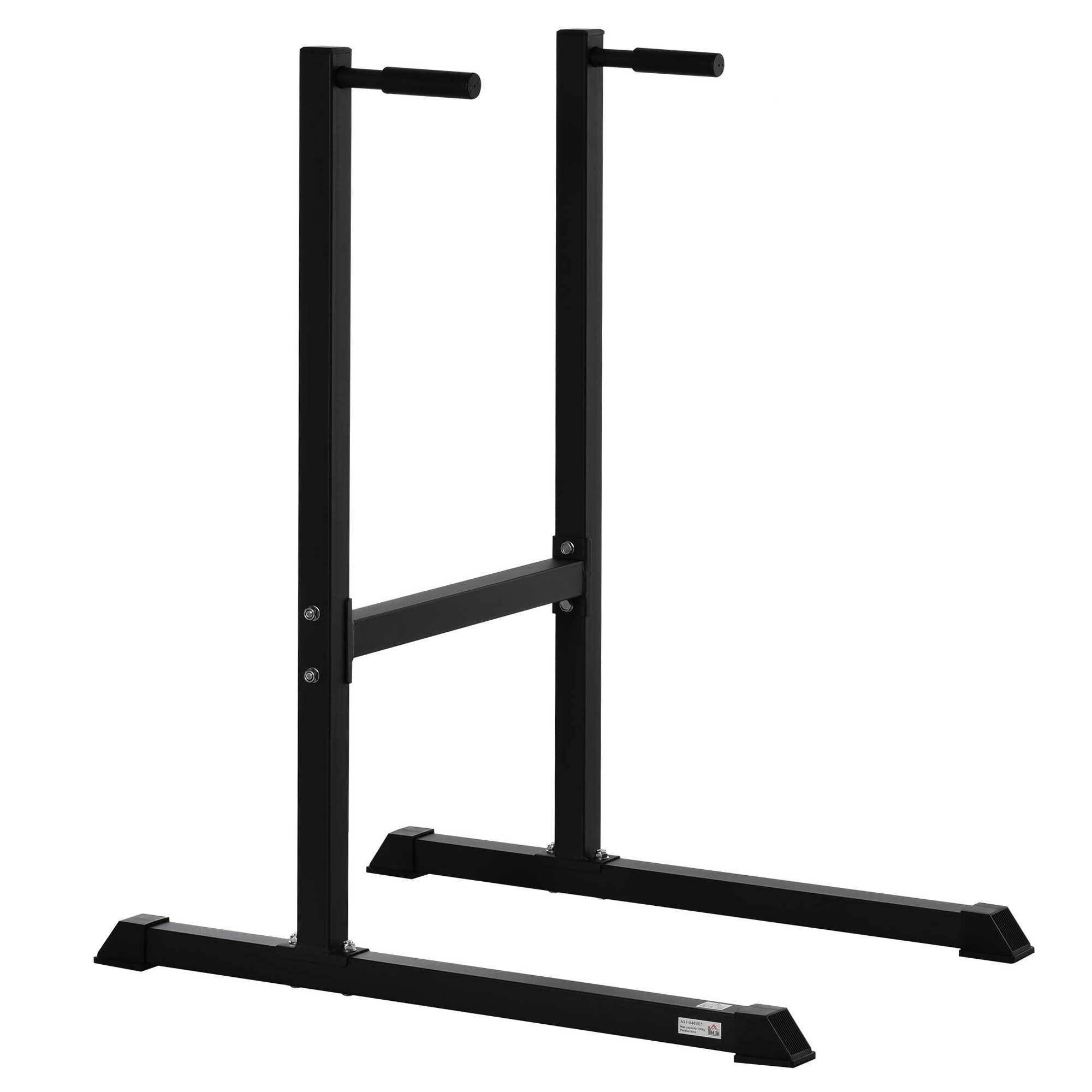 HOMCOM Heimtrainer Dip-Station