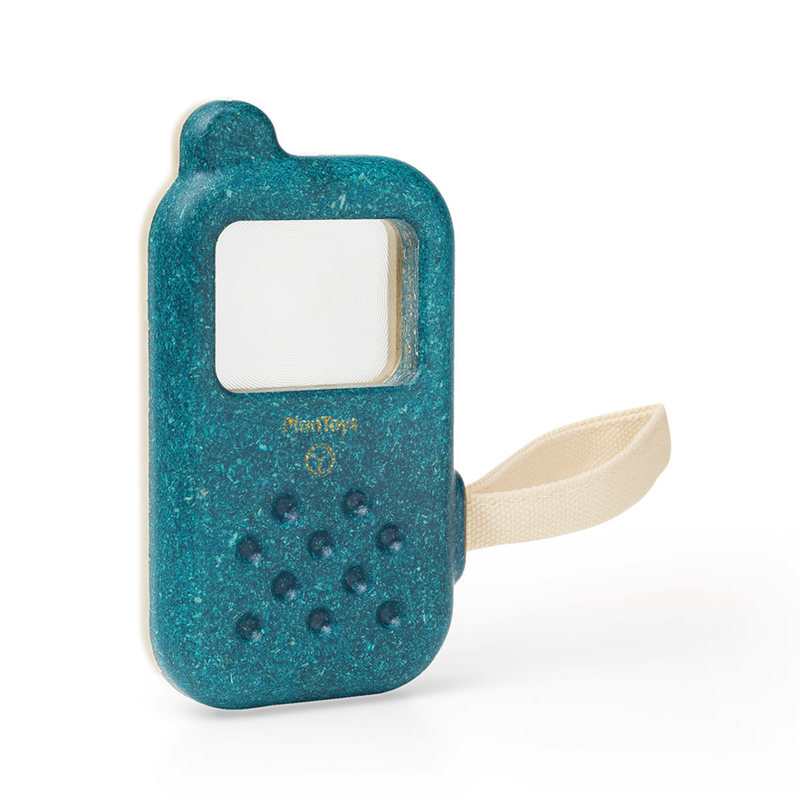 Mon premier téléphone en bois Oxybul