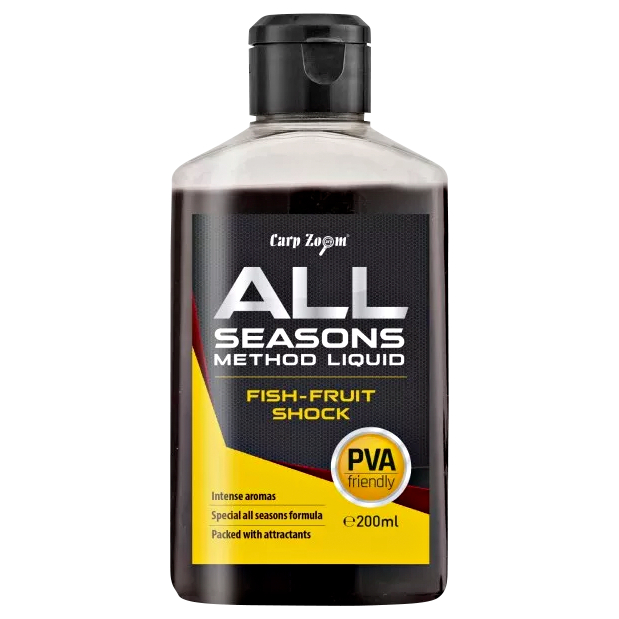 Carp Zoom All Season Method Liquid