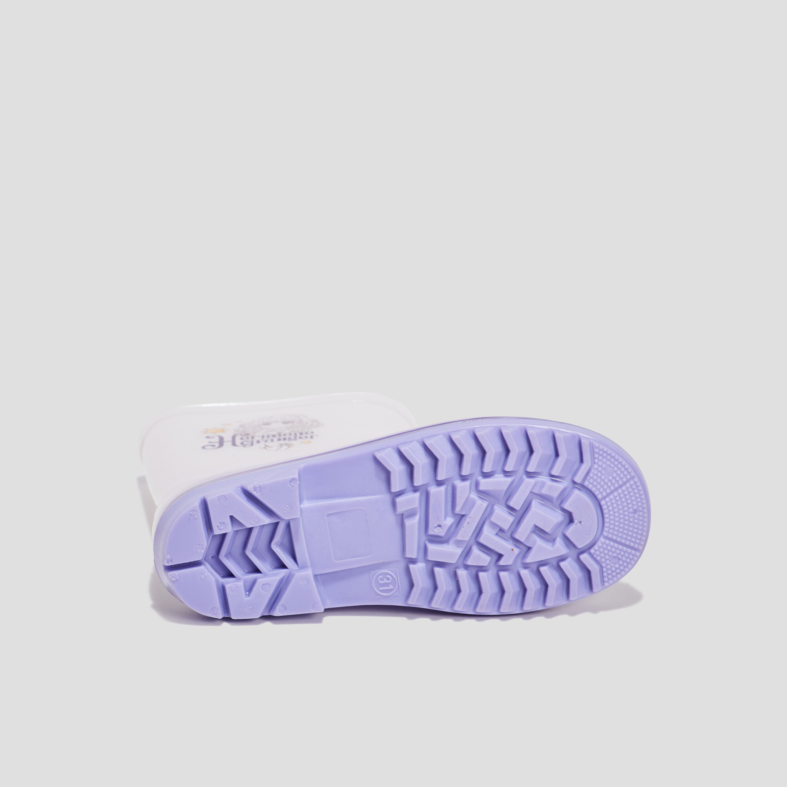 Bottes de pluie Harry Potter parme fille | La Halle