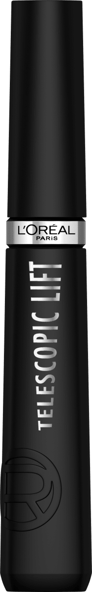 Mascara Telescopic Lift Black, 9,9 ml