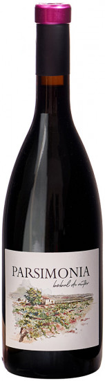 2019 Parsimonia Bobal de Autor Utiel-Requena DO trocken - Bodegas Vibe