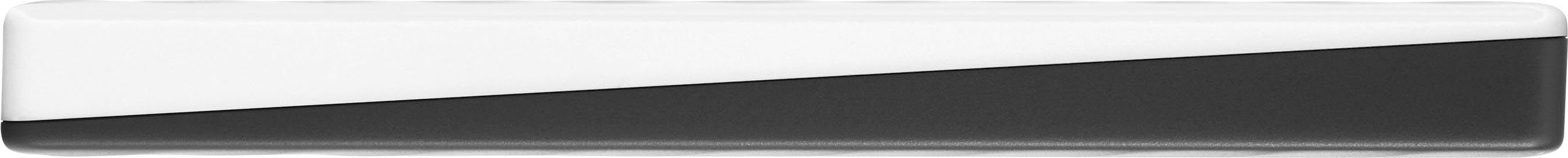 WD My Passport™ 2TB White Edition externe HDD-Festplatte (2 TB) 2,5