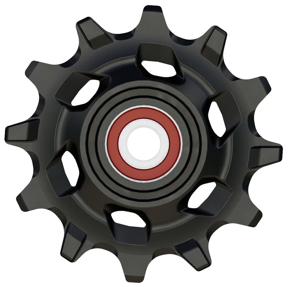 SRAM Red AXS Keramik Schaltrollen-Set kaufen | Bike-Discount