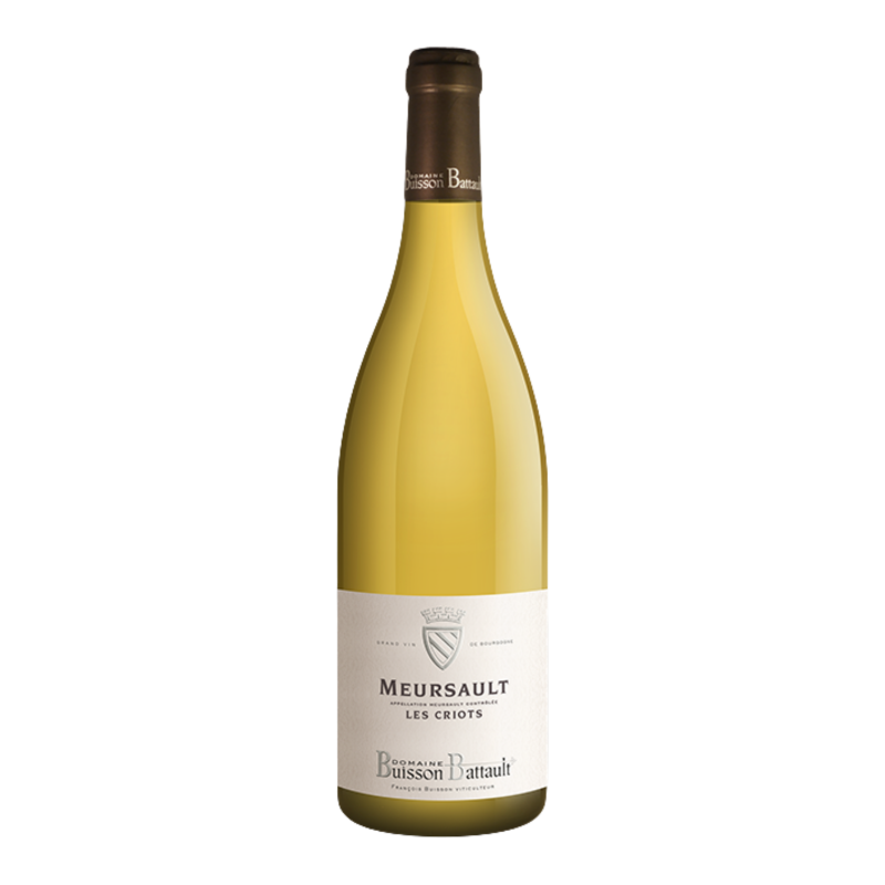 Meursault Les Criots 2021 - Meursault - Bourgogne - Buisson Battault et Fils (75CL.)