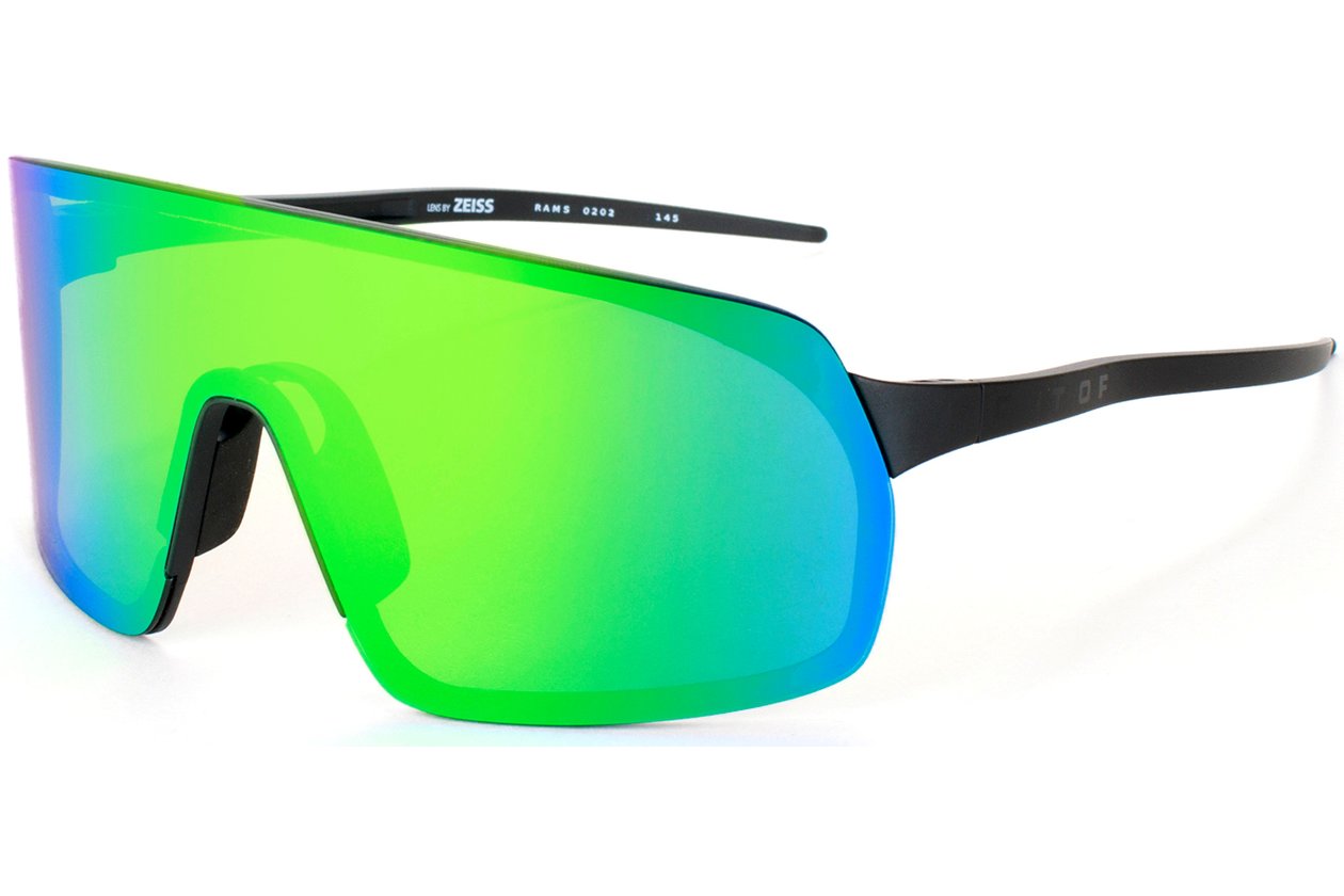 OUTOF Rams Black / Green MCI