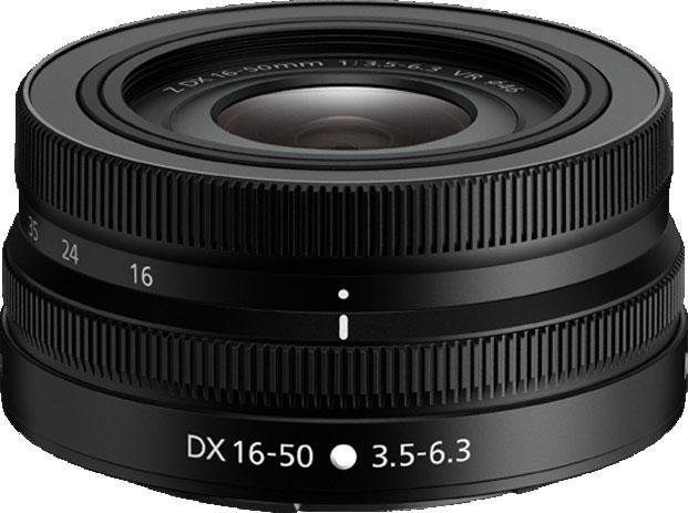 Nikon NIKKOR Z DX 16-50mm f/3.5-6.3 VR Objektiv