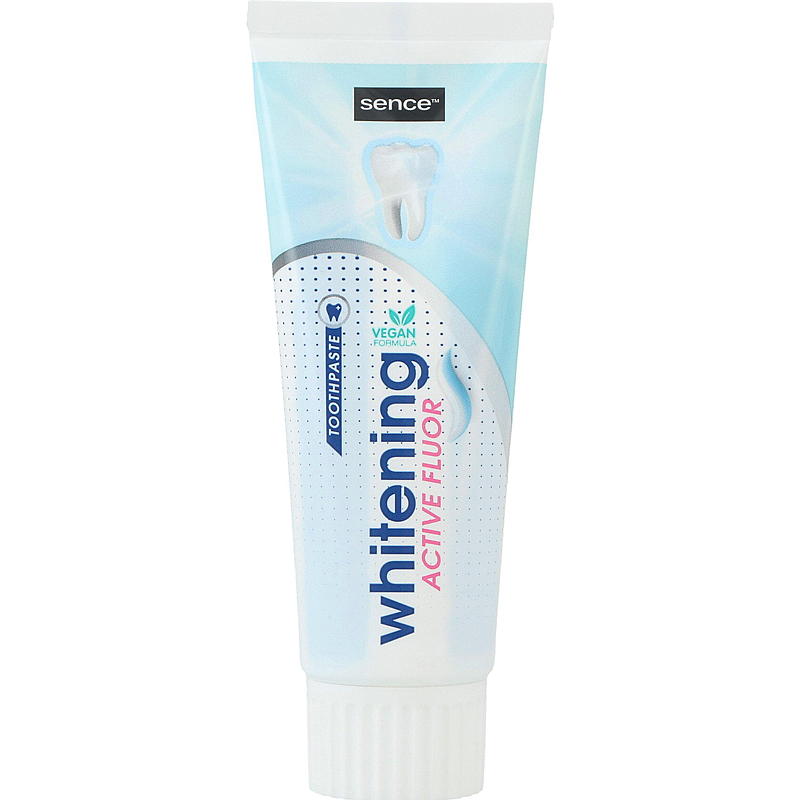 Tannkrem 75 ml Whitening Sence fresh