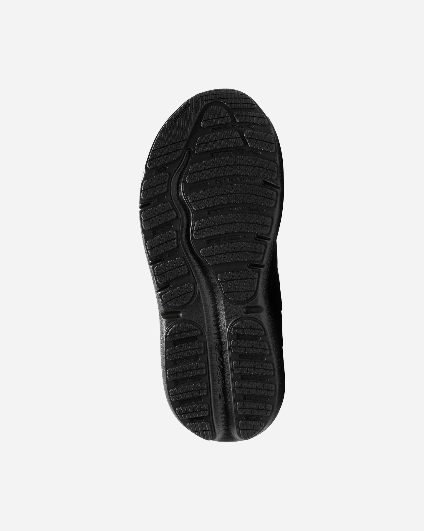 Pantofi de alergare Brooks Ghost Max Leather W 1204321B072