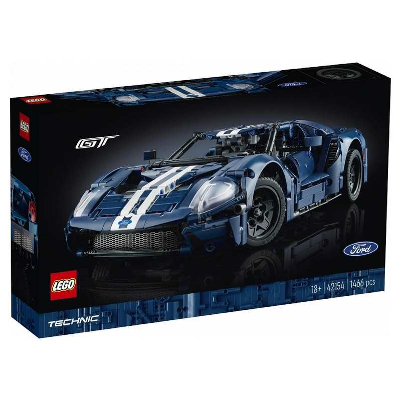 42154 Ford GT 2022 LEGO Technic