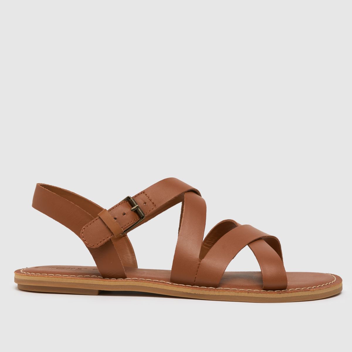 TOMS – Sicily – Bruna sandaler