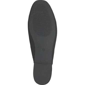 La Strada Sabot in schwarz