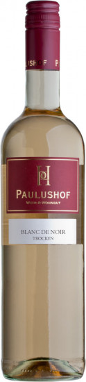 2021 Blanc de Noir trocken - Weingut Paulushof