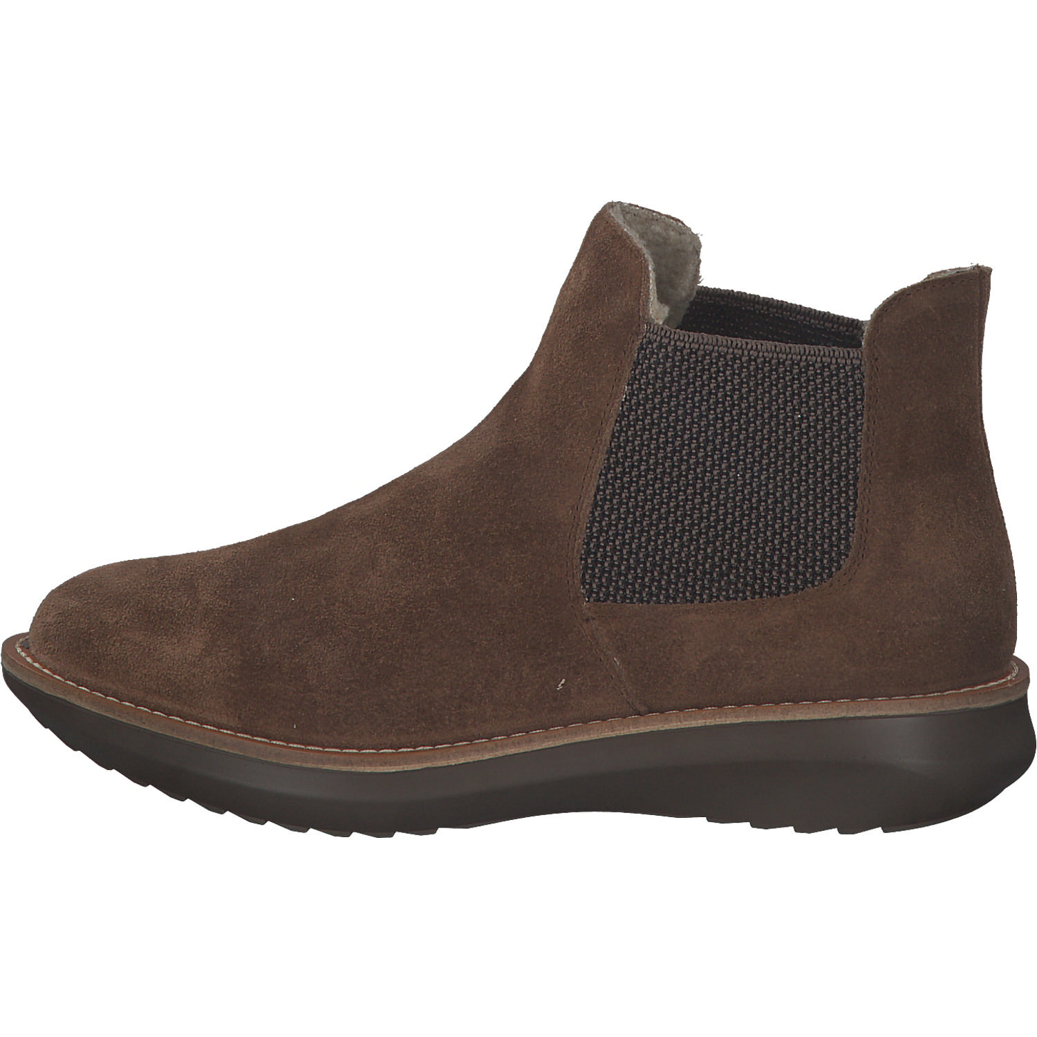 Legero 00486, Chelsea Boots, Damen, Braun