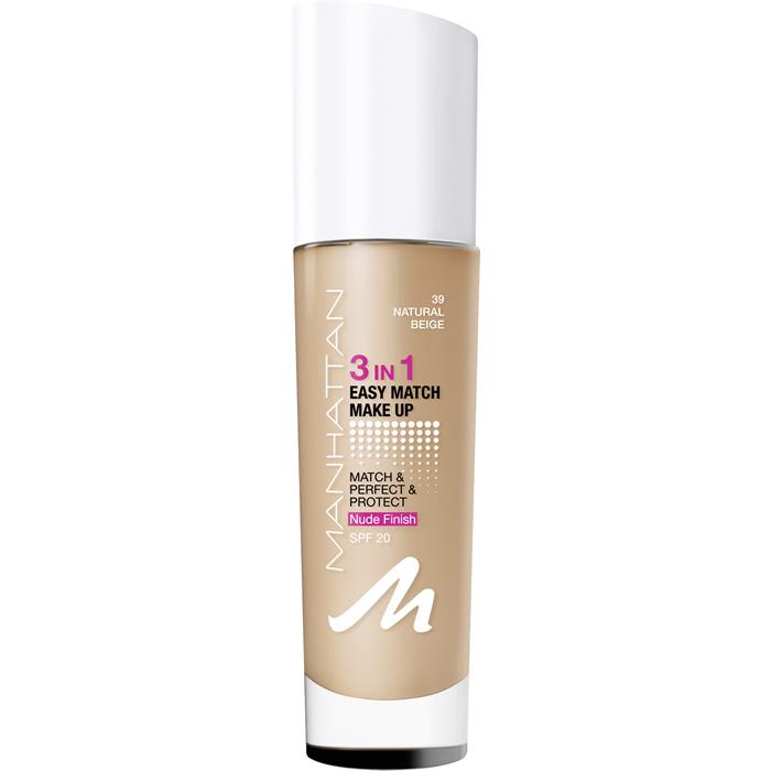 3 in1 Easy Match Make up