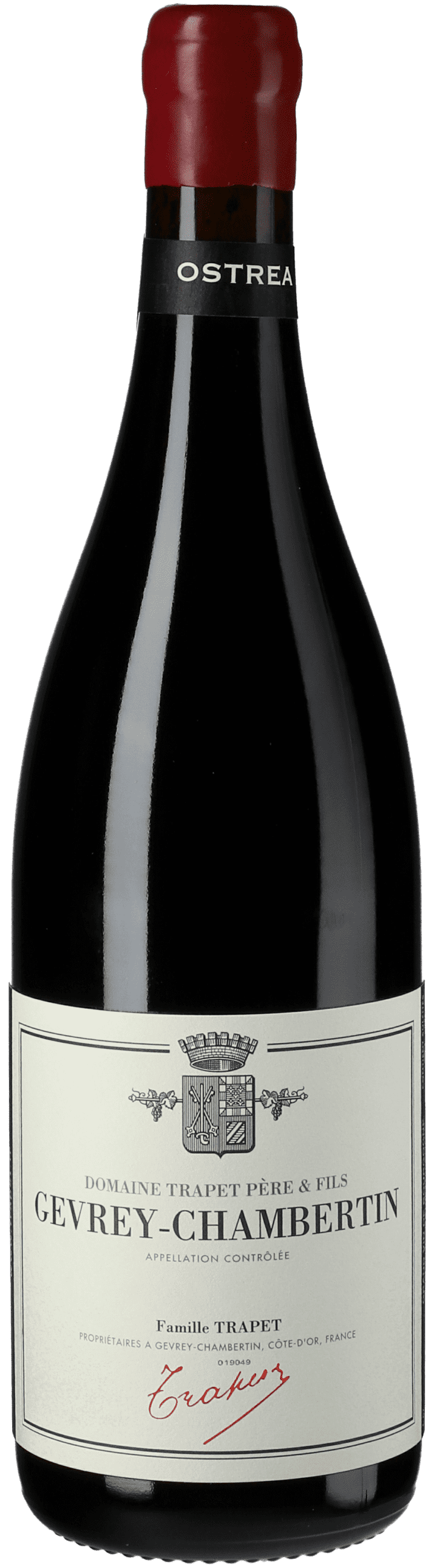 Domaine Trapet: Gevrey Chambertin Village Ostrea 2020