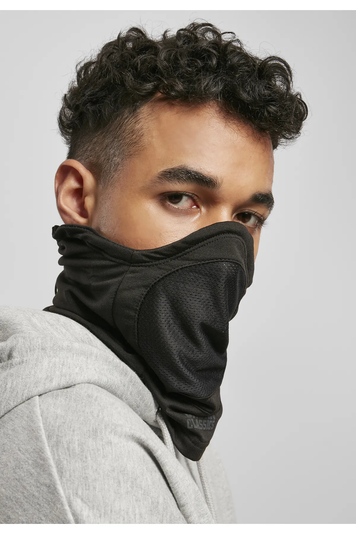 Urban Classics  Accessoires Elastic Performance Halswärmer