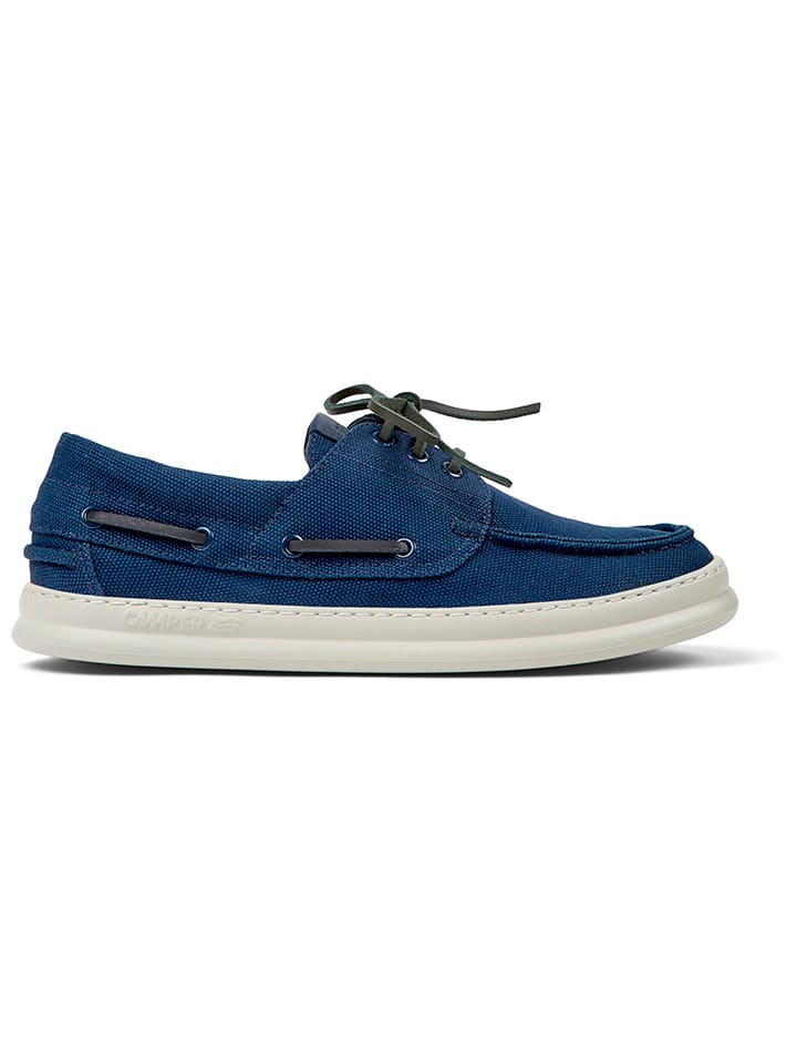 Camper Schnürschuhe in Blau günstig kaufen