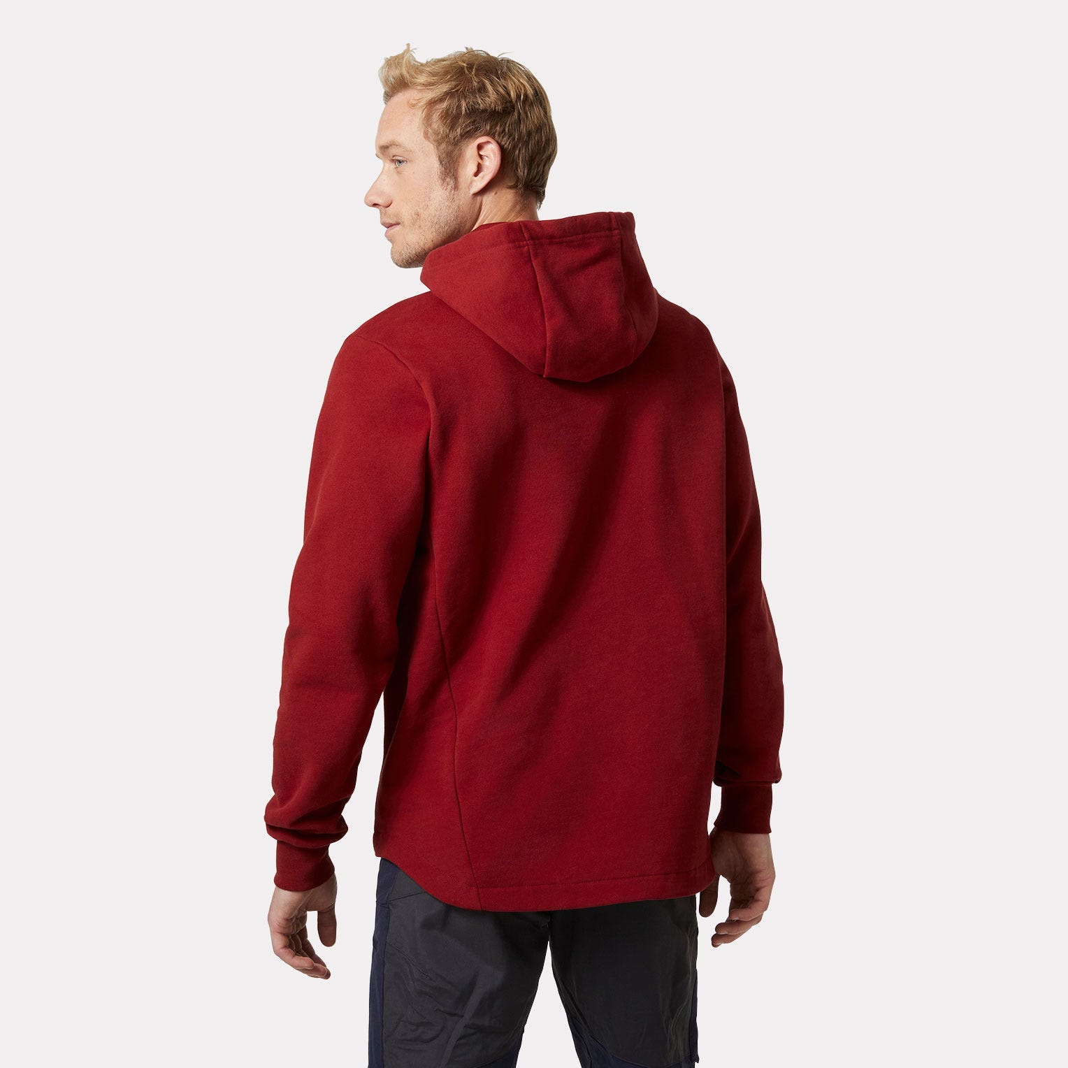 Men’s Arctic Ocean Organic Cotton Hoodie
