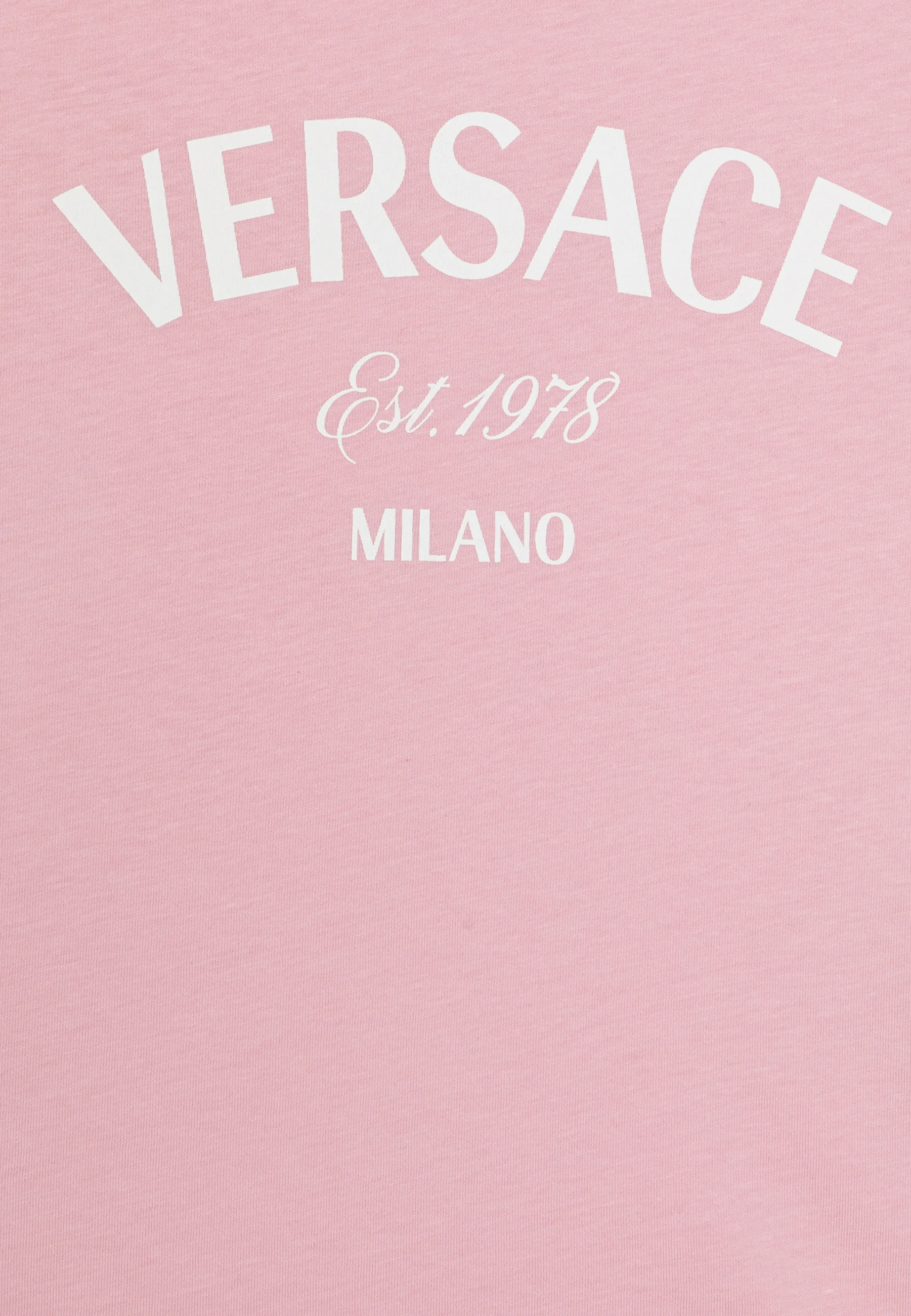 Versace FASHION SHOW CAPSULE MILANO PRINT - Camiseta estampada