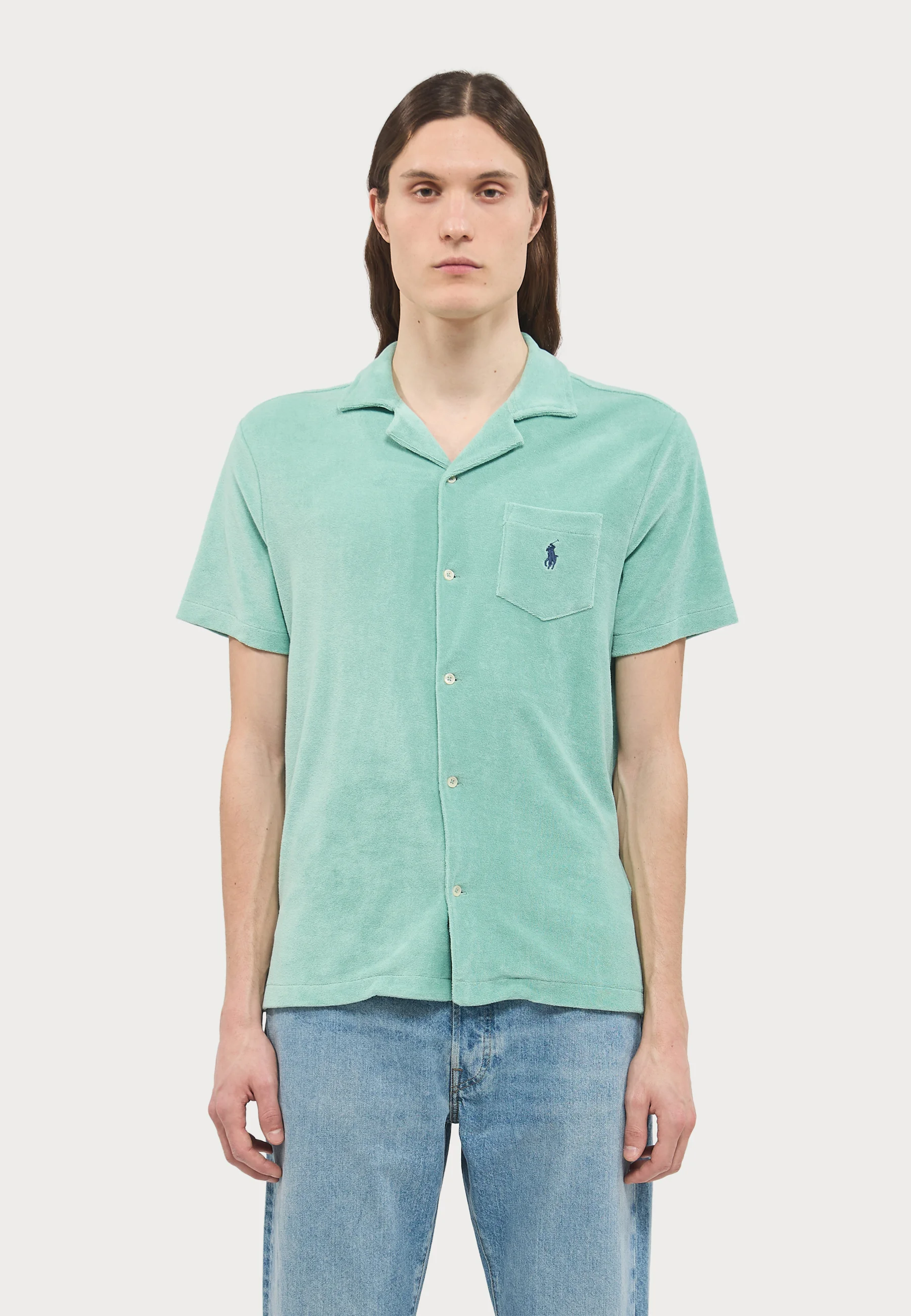 Camisa Polo Ralph Lauren de manga corta