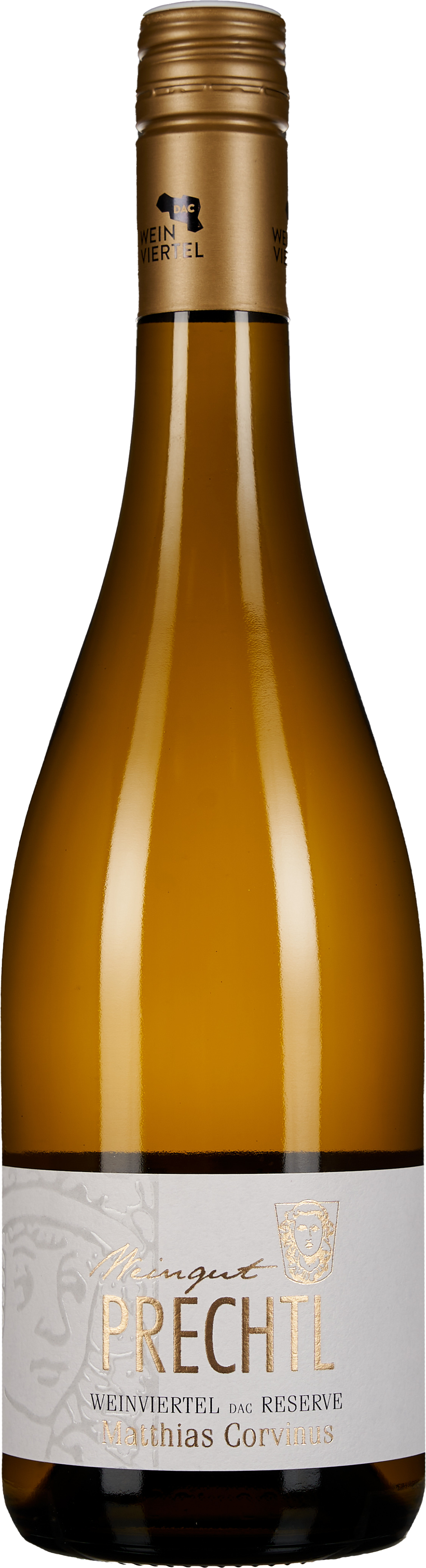 Prechtl Grüner Veltliner Matthias Corvinus Weinviertel Reserve 2022