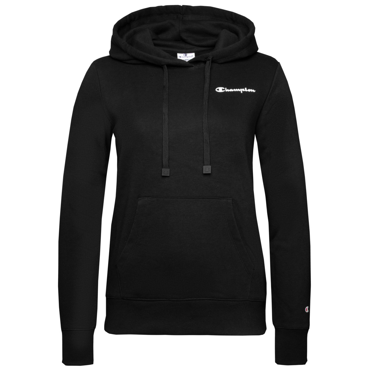Champion Hooded Kapuzenpullover schwarz