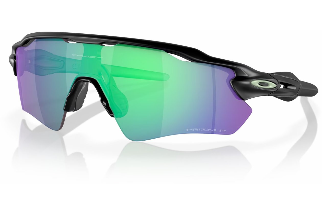 Oakley Radar EV Path Matte Black - Prizm Jade Polishedarized
