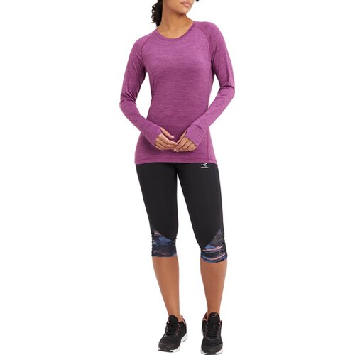 DAMEN LANGARMSHIRT EEVA II