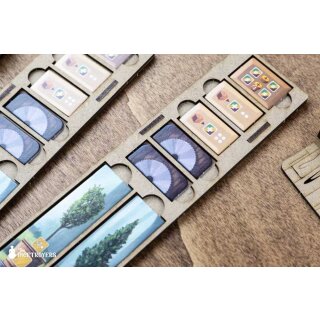 Woodcraft Organizer