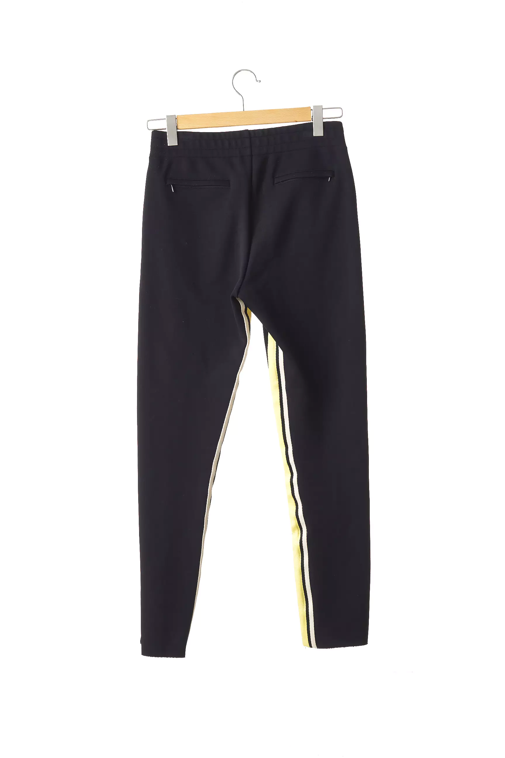 Joseph Pantalons Slim Femme couleur bleu