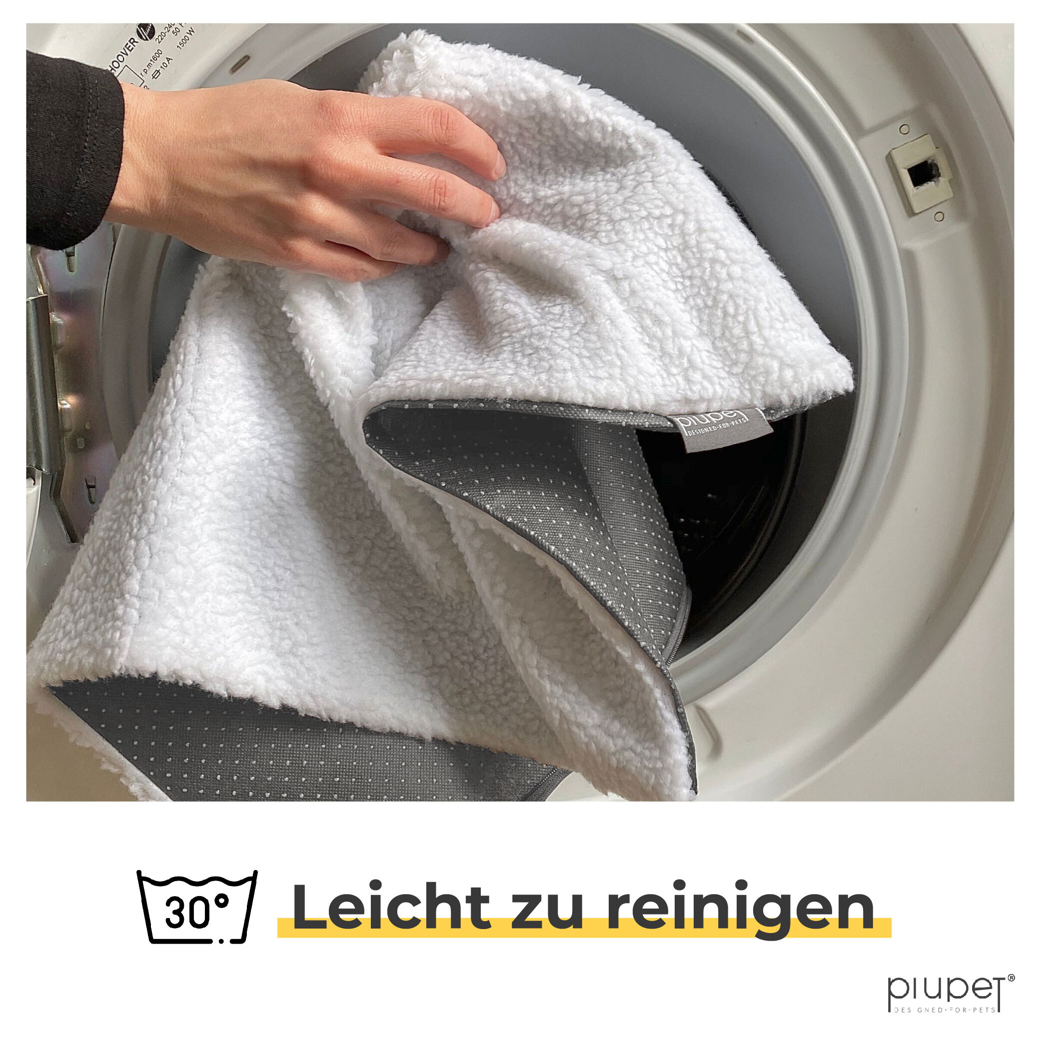PIUPET Katzendecken & Katzenmatten PIUPET Selbstwärmende Decke