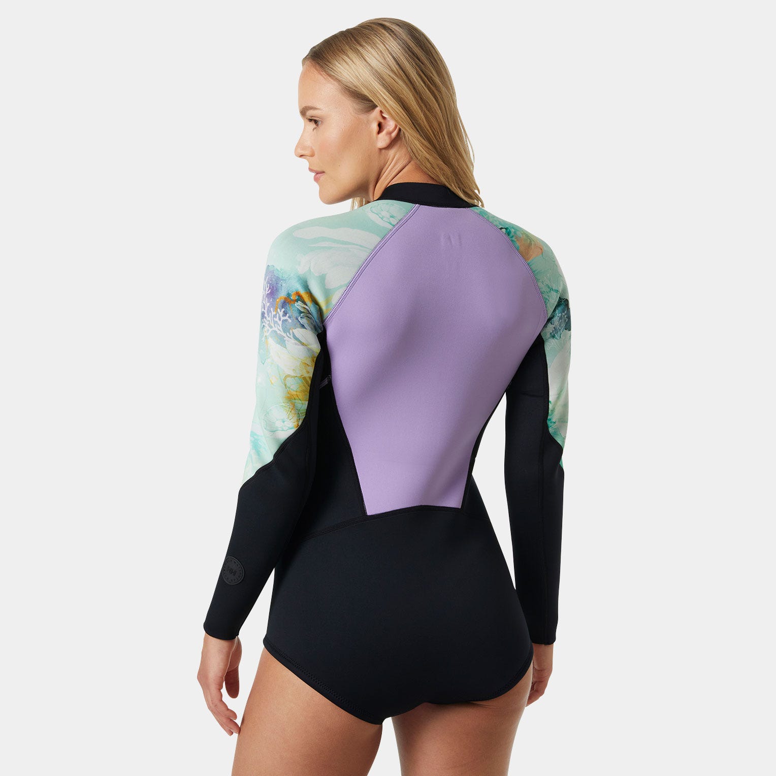 Women's Waterwear Long Sleeve Spring Wetsuit