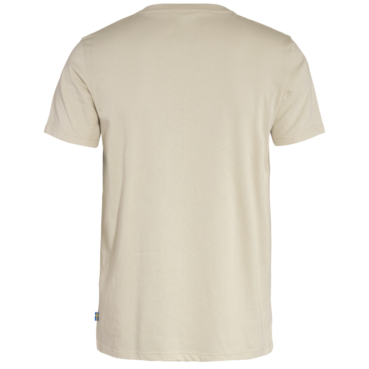 Fjällräven Logo T-Shirt beige