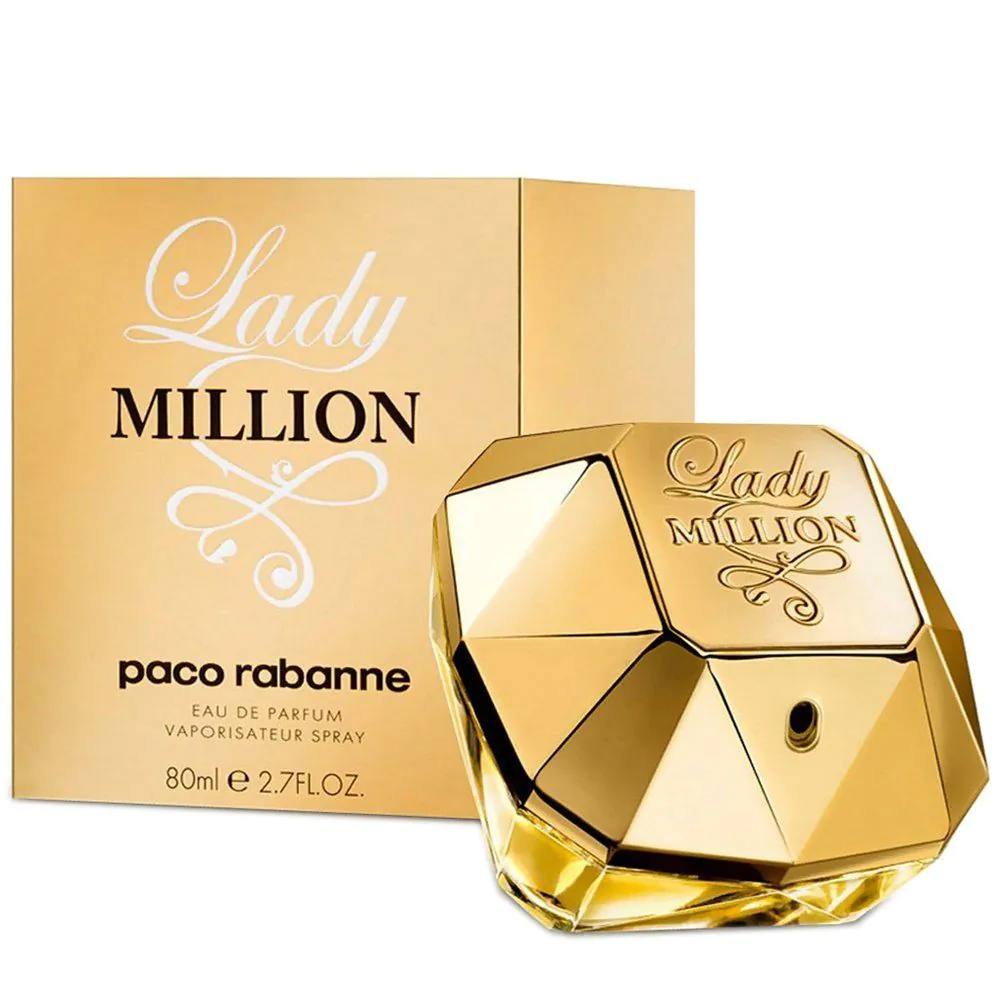 Rabanne Lady Million Eau de Parfum til kvinder 50 ml