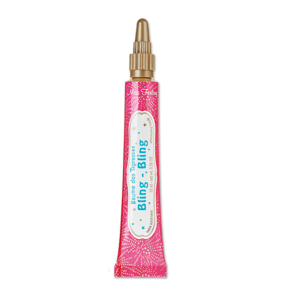 Miss Ferling Baume des tigresses Bling-Bling Crème mains,  bras, décoleté…