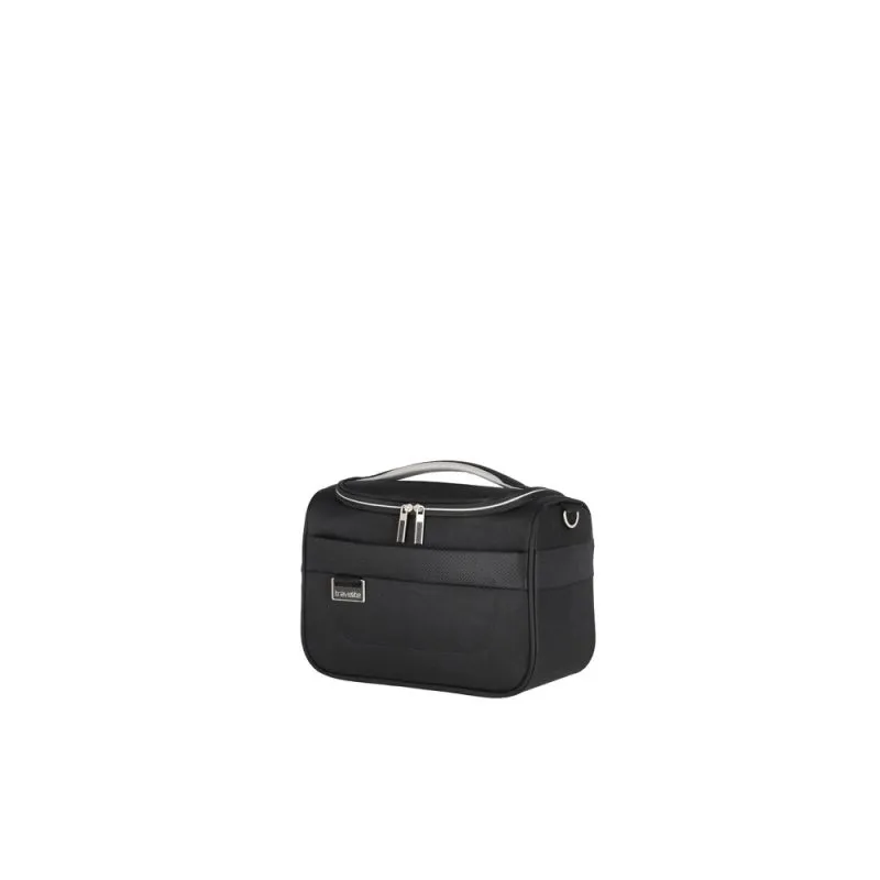 Travelite MIIGO Beautycase, Nachtschwarz