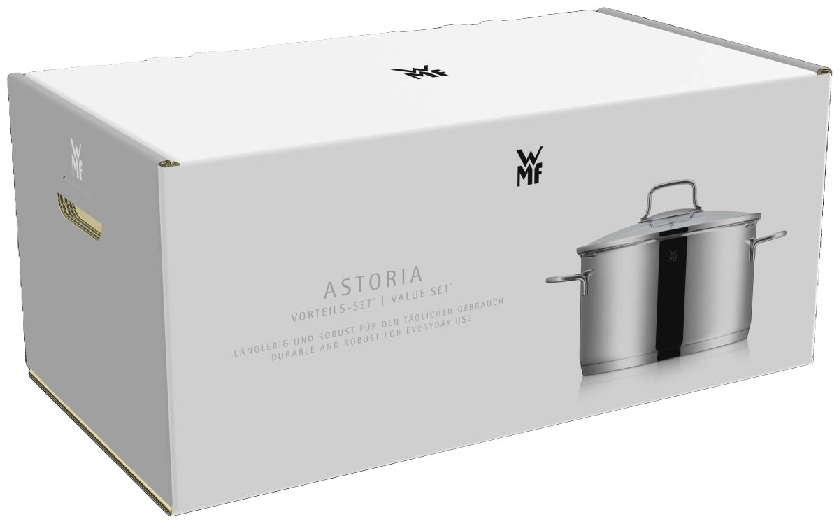 WMF 4tlg. Topf-Set Astoria