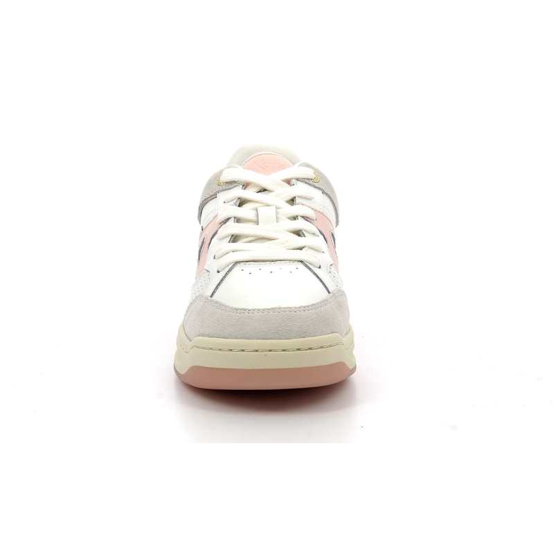 Sneakers basses cuir Kikouak Jr