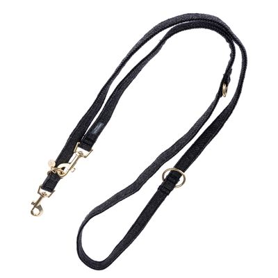 Nomad Tales Calma Hundeleine, ebony