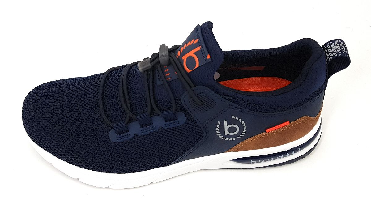 Bugatti Numbis 342-65860-6900 Blau dark blue