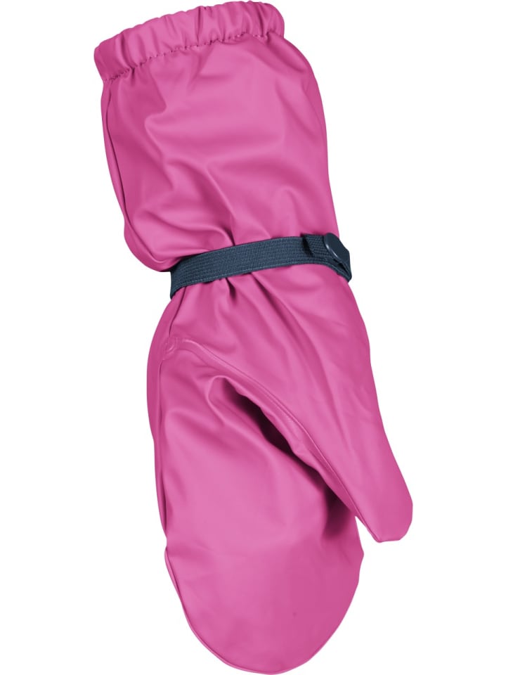 Playshoes Matschhandschuh mit Fleece-Futter in Pink günstig kaufen