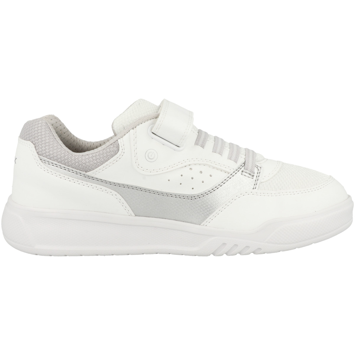 Geox J Illuminus B. B Sneaker low weiss