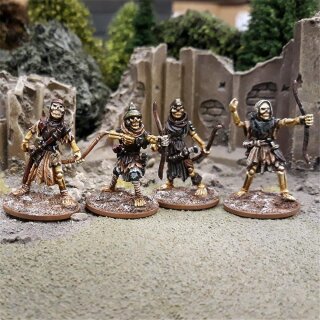 Undead Legion Warriors /w Bows (8) (EN)