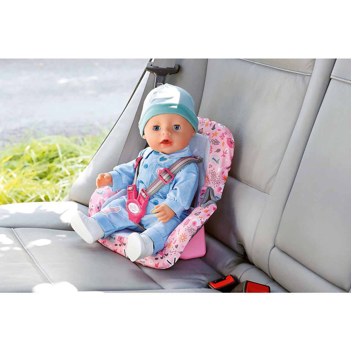 BABY born® Autositz