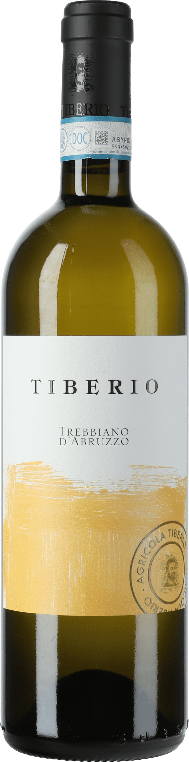 Tiberio: Trebbiano d'Abruzzo 2022