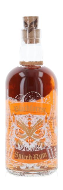 Wild Rum Blackforest Spiced Rum Barrique 0,5 l·42 % vol