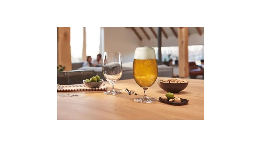 LEONARDO Bierglas Ciao+ 390 ml
