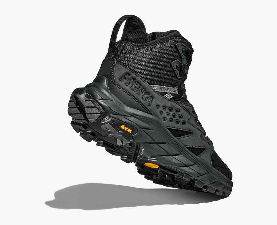 Anacapa Breeze middels Black/Black